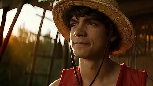 Iñaki Godoy's sister inspired him to audition for Netflix's One Piece -  Iñaki Godoy: - PopBuzz